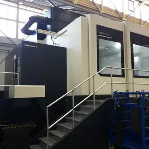 出售二手德马吉340P立卧转换五轴加工中心CNC五轴加工中心