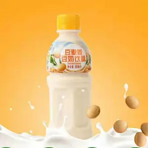 马来西亚原装进口豆麦香豆奶