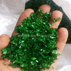 彩色玻璃珠价格 河北永顺玻璃珠厂家
