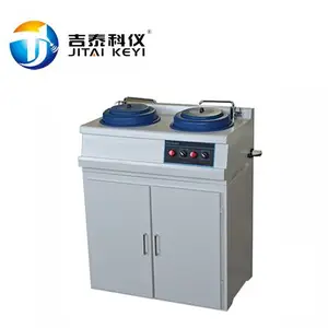 辽宁单盘金相抛光机厂家,双盘立式金相抛光机参数