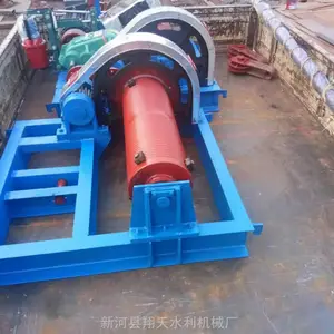 揭阳40吨单吊卷扬启闭机生产厂家