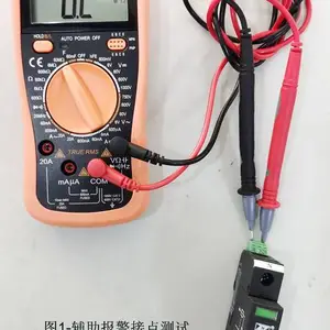 扬州中恒二次接地过电压保护插件作用F-MS25-PVT/FM