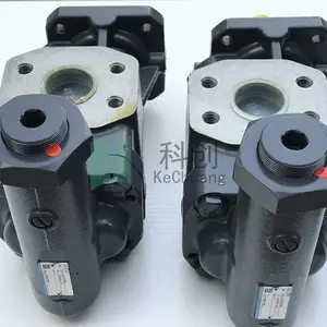 Kracht油泵KF80BF2油泵厂家克拉克齿轮泵