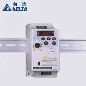 ̨���Ƶ�����ˮ���� VFD007CP43A-21 0.75K VFD015CP43B-21 1.5