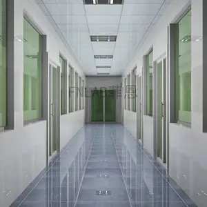 FNLAB菲恩 规划设计洁净实验室装修 上海新建实验室装修