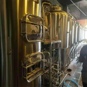 酒吧KTV小型精酿啤酒设备