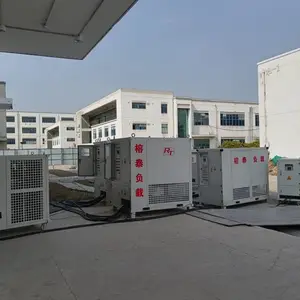 变压器带载测试负载箱 变压器模拟测试负载箱 变压器负载测试 变压器测试假负载租赁