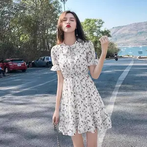�黨����ȹ2022�ļ�������ɴ��������ȹ����Ůװ��ó��̯