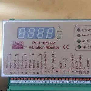 供应丹麦现有产品PCH 1072/CHF8242放大器