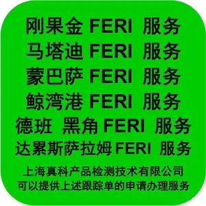 刚果FERI单据有办的吗