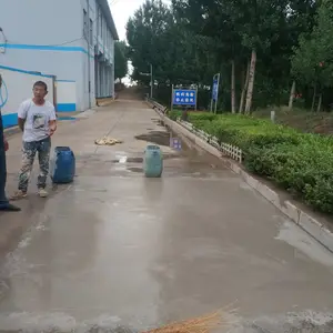 水泥路面高强度修补料 地面起砂 填坑 起皮 冻融 露石子 快速修复