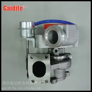 适用于康明斯ISDE发动机HE221W涡轮增压器2834302