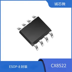 高线补DC-DC降压IC CX8522耐压30V5V3.1A诚芯微厂家