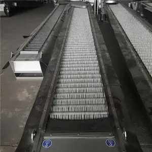 自清式格栅除污机 不锈钢机械拦污栅 回转式格栅机污水处理设备