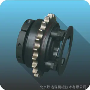 bikon胀紧套和夹紧螺钉至少三个螺钉拧入法兰中