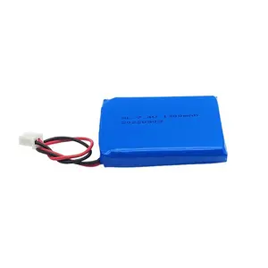 ����ֱ���ֳֺ���������﮵�� 7.4V 1300mAh 504055