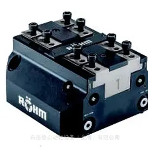 全新原厂供应德国ROHM KZS-P 100 电动定心虎钳,提供报关单