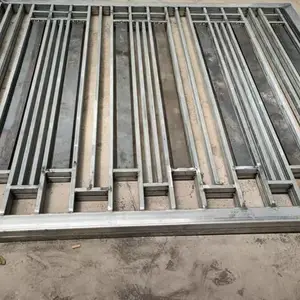 铁艺护栏围栏-围墙铁艺护栏-钢楼梯新型铁艺护栏-工厂铁艺大门制作