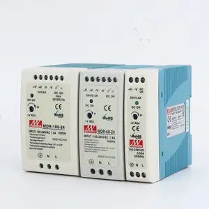 ̨����γ���ص�ԴLRS-100-24V12V/5V/36V48V15V 100W NES***3��