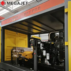 ����MEGAJET����ѹ��ϴ��2800����45L/min����Ʒ�Ƹ�ѹ������