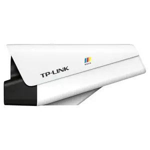 TP-LINK H.265+ 300万PoE暗夜全彩网络摄像机 TL-IPC534TP-WB