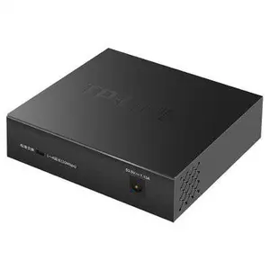 TP-LINK TL-SF1005PF 8口网管型PoE交换机 内置防火墙