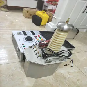 工频耐压试验装置无局放工频试验变压器经久耐用 无局放工频试验变压器