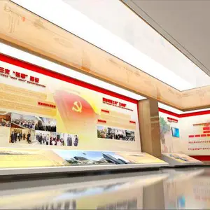 文化建设-政企文化建设、文旅设计+施工一站式服务