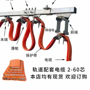 兴晟 供应c330不锈钢材质、镀锌材质 滑轨滑轮铸造轮前端末端吊码接头等天车行车五金配件