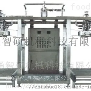 无菌大袋灌装机 无菌灌装设备 果酱 浓缩果汁无菌灌装