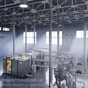 螺杆空压机在什么情况下需要更换油气分离器