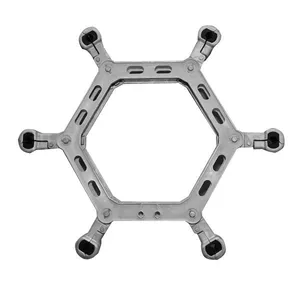 供应FJZ-240/400双分裂间隔棒双分裂间隔金具