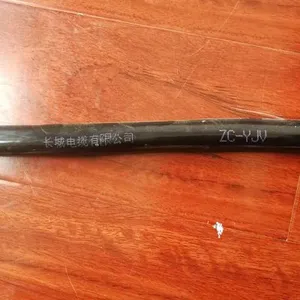 电线电缆 厂家直销 ZC-YJV-5*16 国标