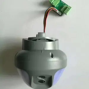 厂家直销 前置式一体超声波探测器 车位引导 LED车位显示屏,户外显示屏 停车场设备