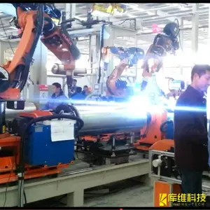 储气罐焊接生产线自动化改造方案、储罐焊接工艺自动化、大型储罐焊接工艺