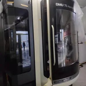 出售德马吉二手DMU75mono BLOCK五轴加工中心