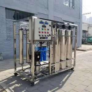 丰裕华FYH-1吨纯水处理设备 电阻率达到18兆左右定制加工