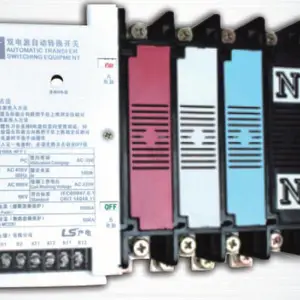 LTS 63-2/40A? 2P F I LTS 系列 PC 级双电源自动转换开关