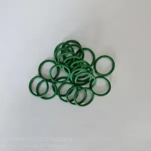 绿色氢化丁氰O型圈HNBR密封圈规格齐全大量库存可定制