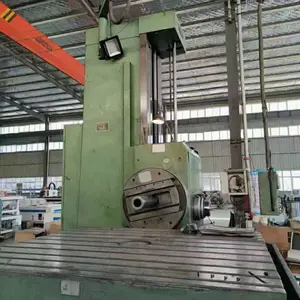出售:2006年精品中捷TPX6113/2镗床在位出售,工厂使用中,导轨OK,需要的客户联系。