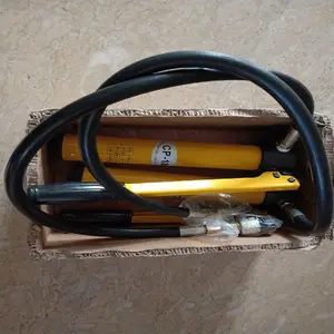 ���յ����豸CP-180�ֶ�Һѹ��240KN