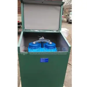 热卖GJ200煤炭矿石快速粉碎连续出料密封式系列化验制样研磨设备