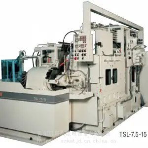 日本进口NACHI***越TSL系列机械转塔拉床 拉力规格2.5t 7.5t 15t