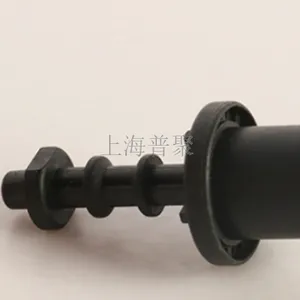 常州现代PEEK精密齿轮用途 值得信赖 上海普聚塑料科技供应