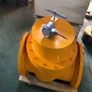 ZCRB-10C DN65工业体专用 燃气紧急切断阀供应电磁阀