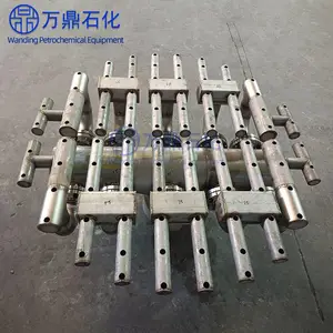 万鼎石化供应不锈钢材质管式液体分布器304材质定制