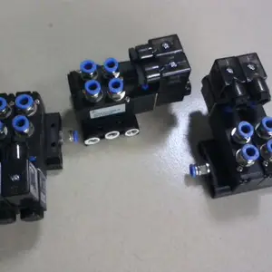 吸干机用电磁阀R25Y2000 配德国NASS线圈电磁阀阀组R25Y2000-J4