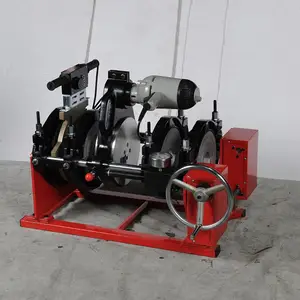 ���ۺ����ֶ��Ļ� 90-250˫����PE�ܺ��ӻ� Һѹ���Զ��ܵ��Ժ���
