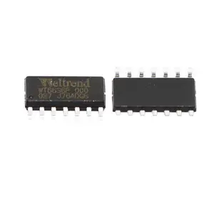 WT6636F QFN-16 TYPE-C������ 61W 65W 130WЭ��ΰڹһ������
