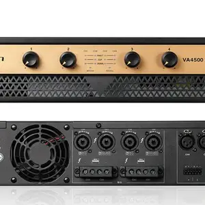 皇冠 CROWN VA4500四通道专业功放